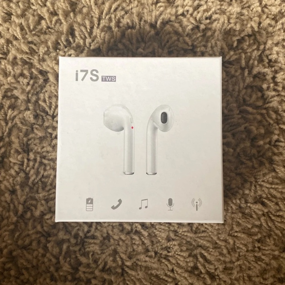 1 i7S TWS generic Wireless airpods